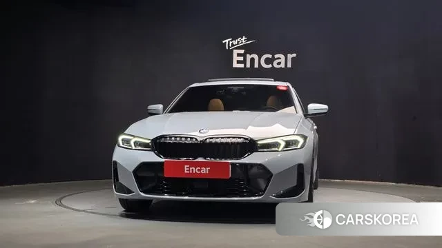 BMW 3 Series (G20) id 3576433 из Кореи 13