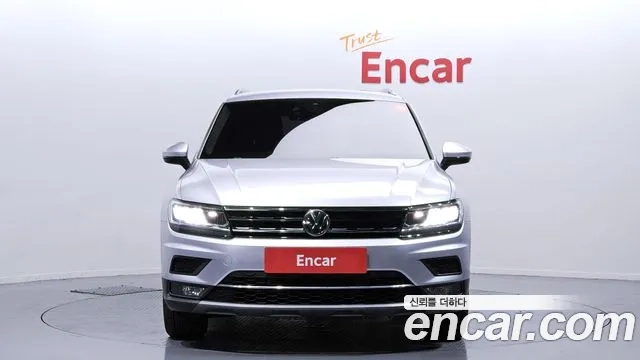 Volkswagen Tiguan second Generation id 2917851 из Кореи 13