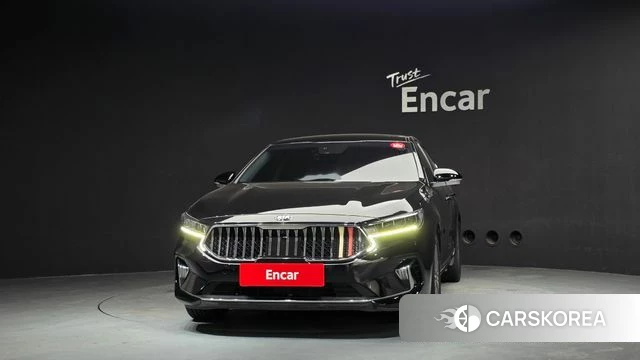 Kia K7 Premier Hybrid id 4637189 из Кореи 23