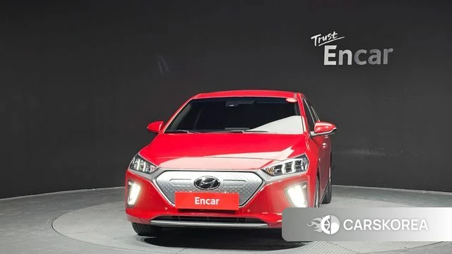 Hyundai The New Ionic Electric id 3820368 из Кореи 13