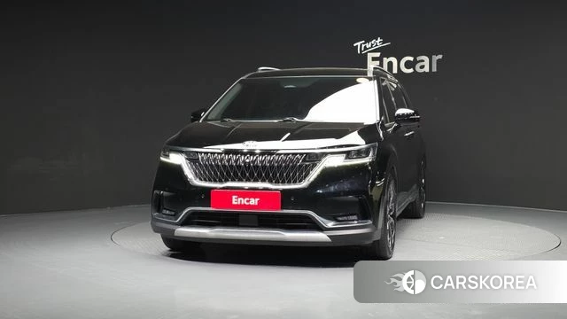 Kia Carnival 4th generation id 3860470 из Кореи 13