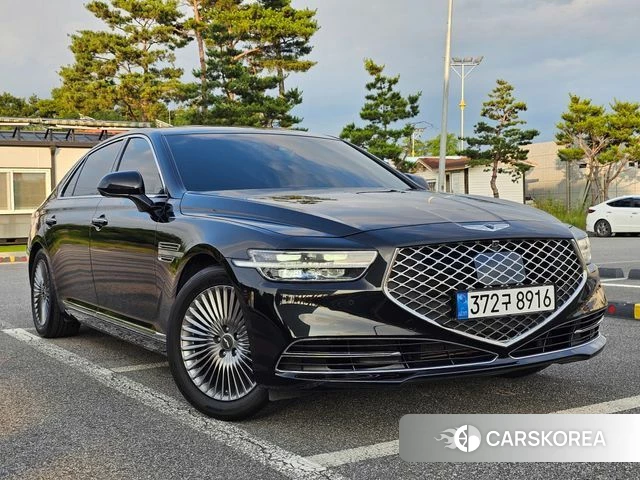 Genesis G90 id 4542920 из Кореи 13