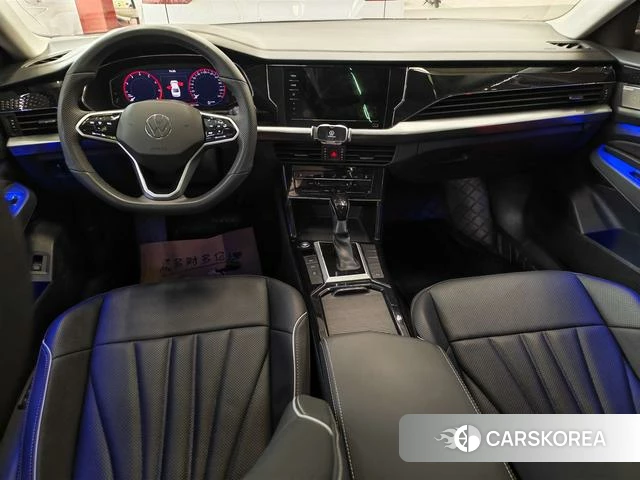 Volkswagen Passat 2024 Черный из Китая, фото 3