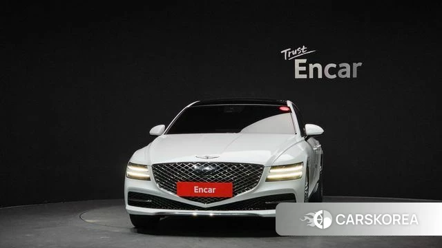 Genesis G80 (RG3) id 3799437 из Кореи 13