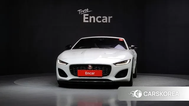Jaguar F-TYPE id 3242593 из Кореи 13