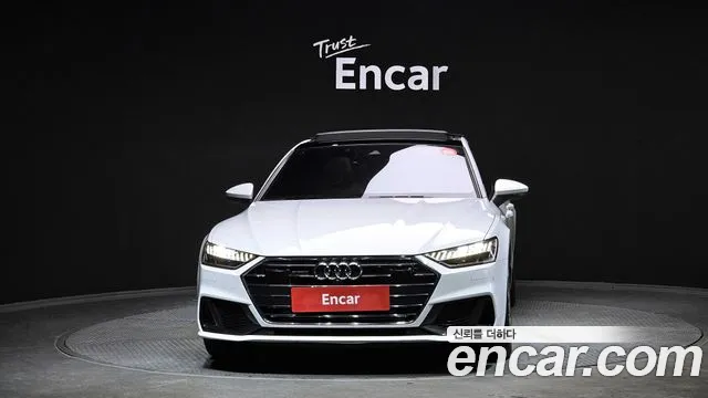 Audi A7 (4K) id 2849875 из Кореи 13
