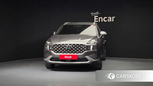 Hyundai The New Santa Fe id 3438172 из Кореи 13