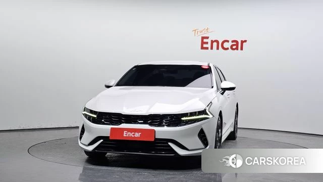 Kia K5 Hybrid 3rd Generation id 3811944 из Кореи 13