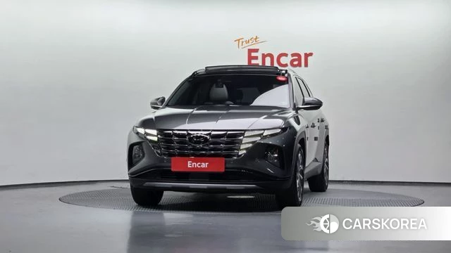 Hyundai Tucson Hybrid (NX4) id 4423461 из Кореи 13