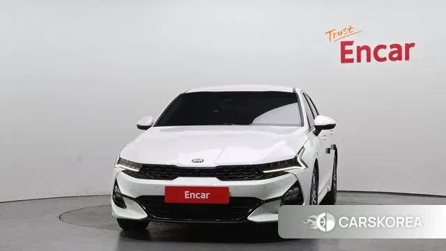 Kia K5 3rd generation id 3778596 из Кореи 13