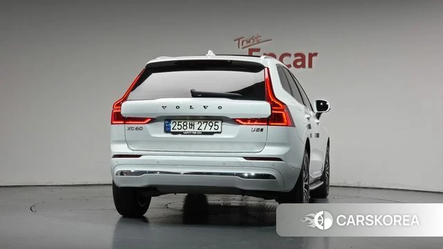 Volvo XC60 second Generation id 4774204 из Кореи 23
