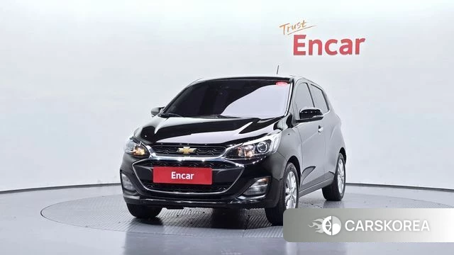 Chevrolet (GM Daewoo) The New Spark id 4784146 из Кореи 13