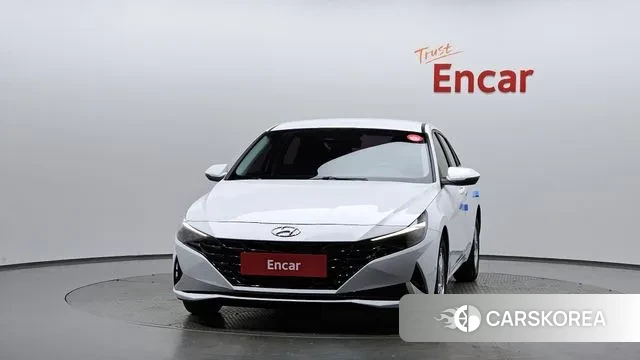 Hyundai Avante (CN7) id 3473707 из Кореи 13