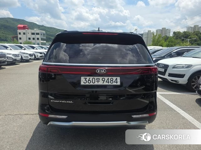 Kia Carnival 4th generation id 4628660 из Кореи 13