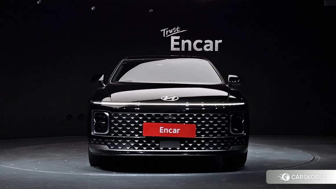 Hyundai Grandeur Hybrid (GN7) id 2155750 из Кореи 13