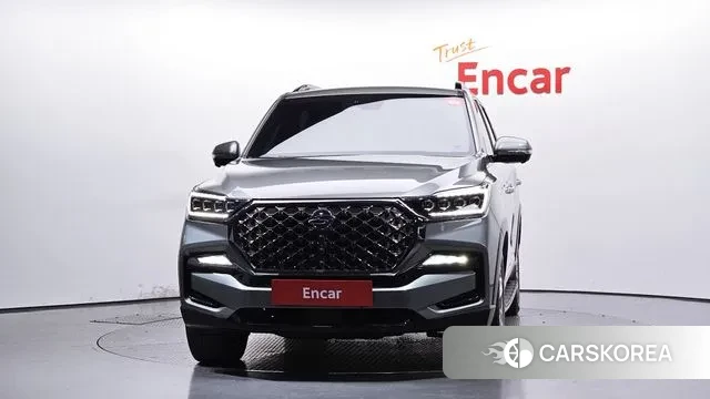 Ssangyong All New Rexton id 3416274 из Кореи 13