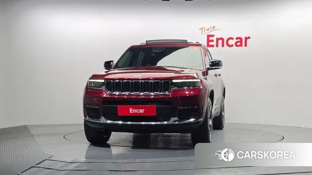 Jeep Grand Cherokee (WL) id 3585834 из Кореи 13