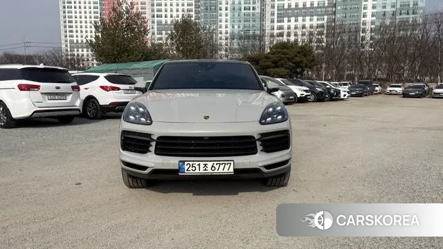 Porsche Cayenne (PO536) id 3691430 из Кореи 7