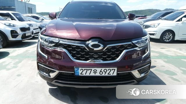 Renault Korea (Samsung) The New QM6 id 4428864 из Кореи 13