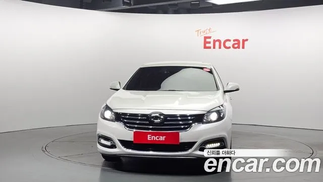 Renault Korea (Samsung) SM7 Nova id 2928155 из Кореи 13