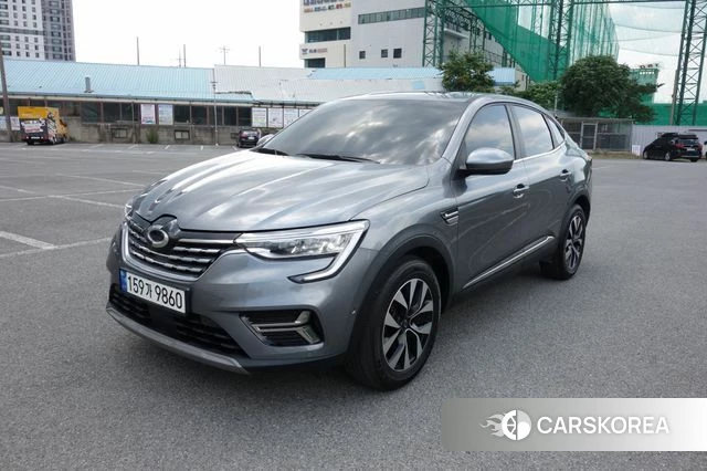 Renault Korea (Samsung) XM3 id 4463511 из Кореи 13