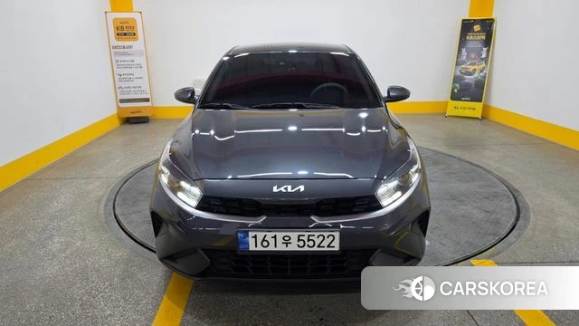 Kia The New K3 2nd generation id 4546813 из Кореи 8