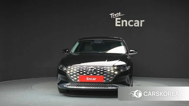 Hyundai The New Grandeur IG Hybrid id 4490106 из Кореи 13