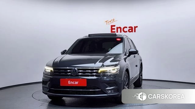 Volkswagen Tiguan second Generation id 3894171 из Кореи 13
