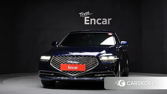 Genesis G90 id 3139629 из Кореи 13