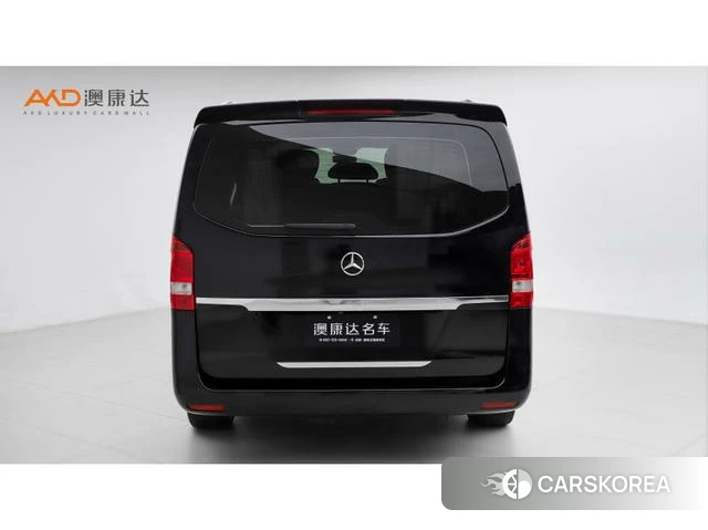 Mercedes-Benz Vito 2021 Черный из Китая, фото 3