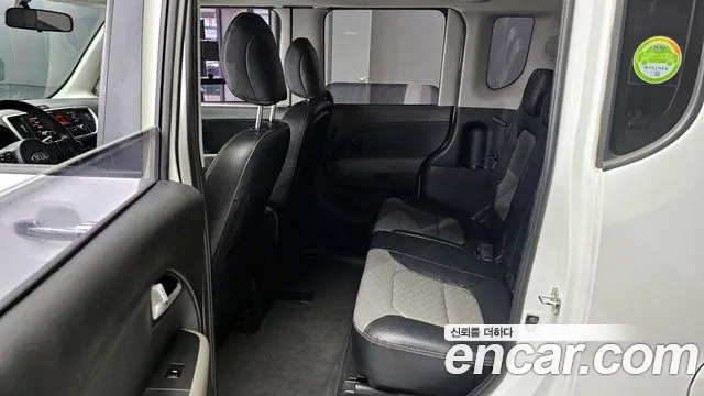 Kia The New Ray id 2557871 из Кореи 13