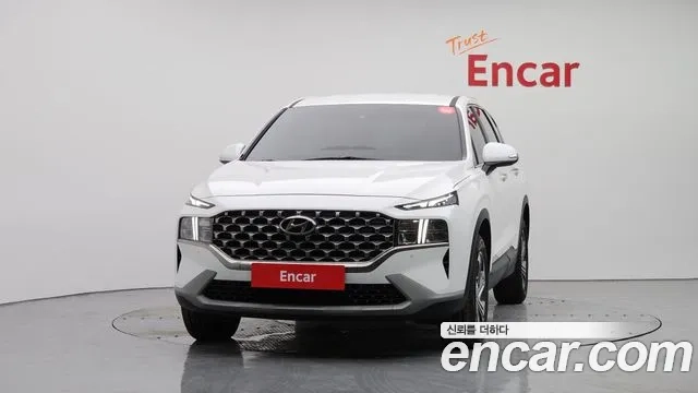 Hyundai The New Santa Fe id 2949793 из Кореи 13
