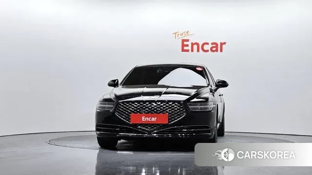 Genesis G90 id 3385866 из Кореи 13