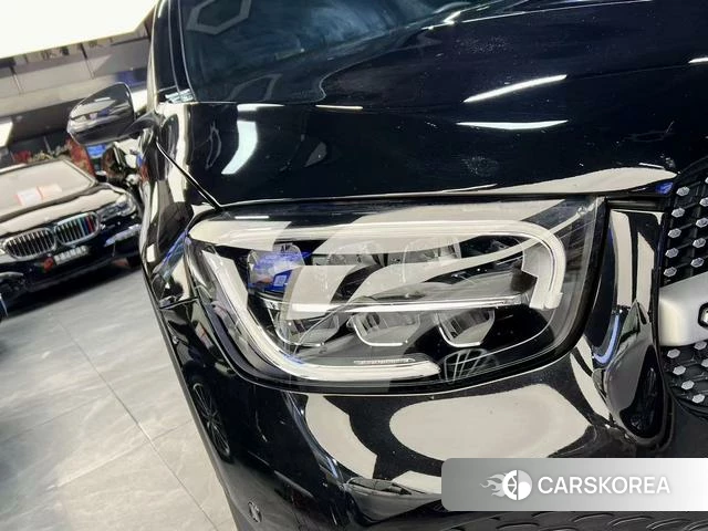 Mercedes-Benz GLC 2022 Черный из Китая, фото 4