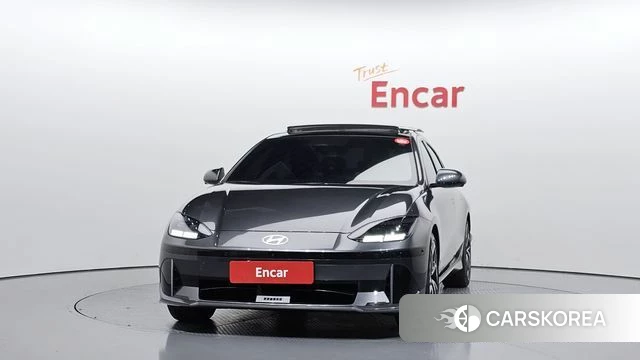 Hyundai Ionic 6 id 4354483 из Кореи 13
