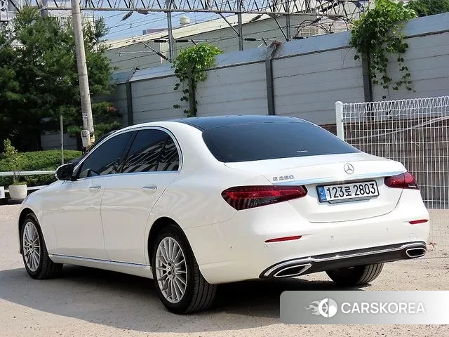 Mercedes-Benz E-Class W213 id 3390467 из Кореи 13