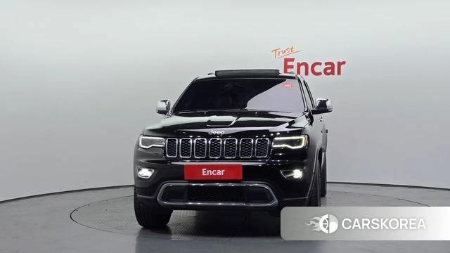 Jeep Grand Cherokee id 4447379 из Кореи 13