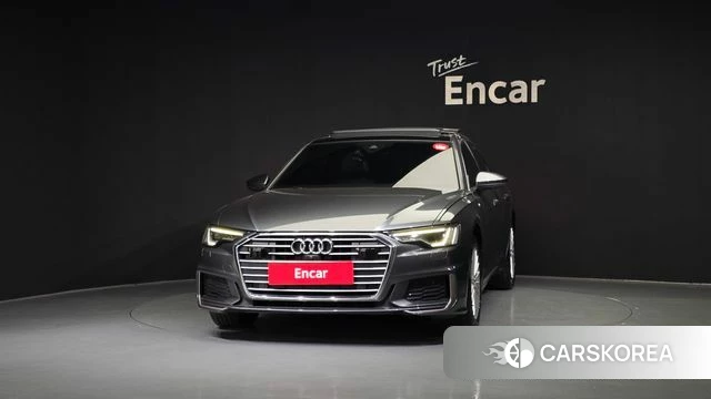 Audi A6 (C8) id 4224989 из Кореи 23