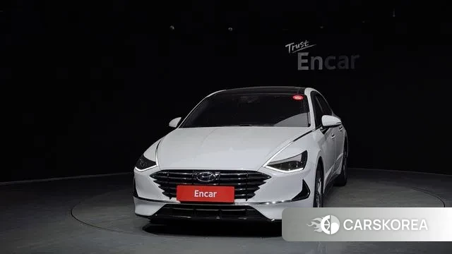 Hyundai Sonata (DN8) id 3562864 из Кореи 13