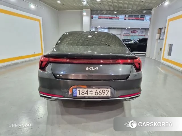 Kia K8 id 2264866 из Кореи 13