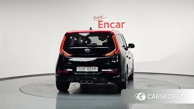 Kia Soul Booster id 3004694 из Кореи 13