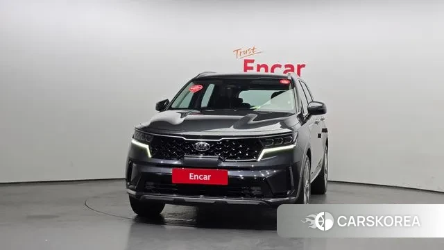 Kia Sorento 4th Generation id 3562585 из Кореи 13