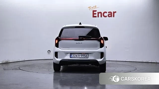 Kia The New Morning (JA) id 3431356 из Кореи 13