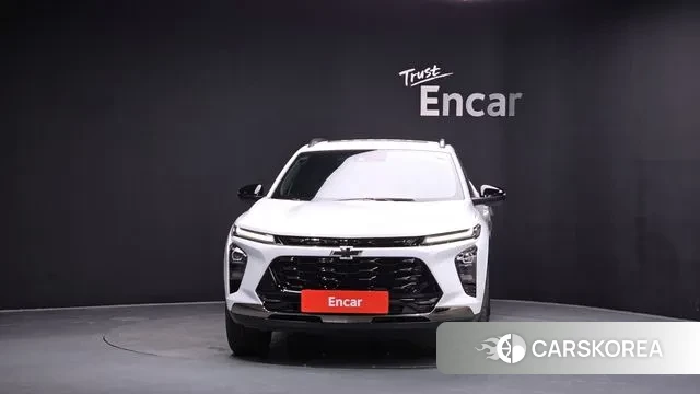 Chevrolet (GM Daewoo) Trax Crossover id 3393782 из Кореи 13