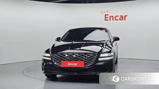 Genesis G80 (RG3) id 3436966 из Кореи 13