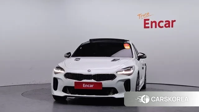 Kia Stinger id 3009352 из Кореи 13