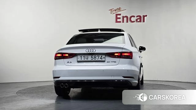 Audi New A3 id 3814357 из Кореи 13