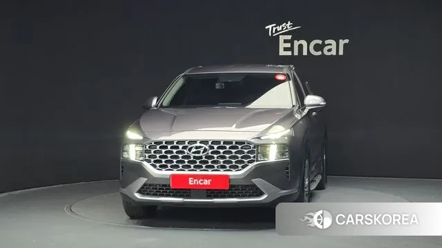 Hyundai The New Santa Fe id 3509176 из Кореи 13