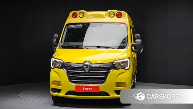 Renault Korea (Samsung) Master id 3765548 из Кореи 13