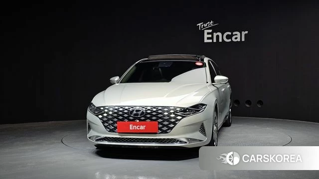 Hyundai The New Grandeur IG id 3820392 из Кореи 13